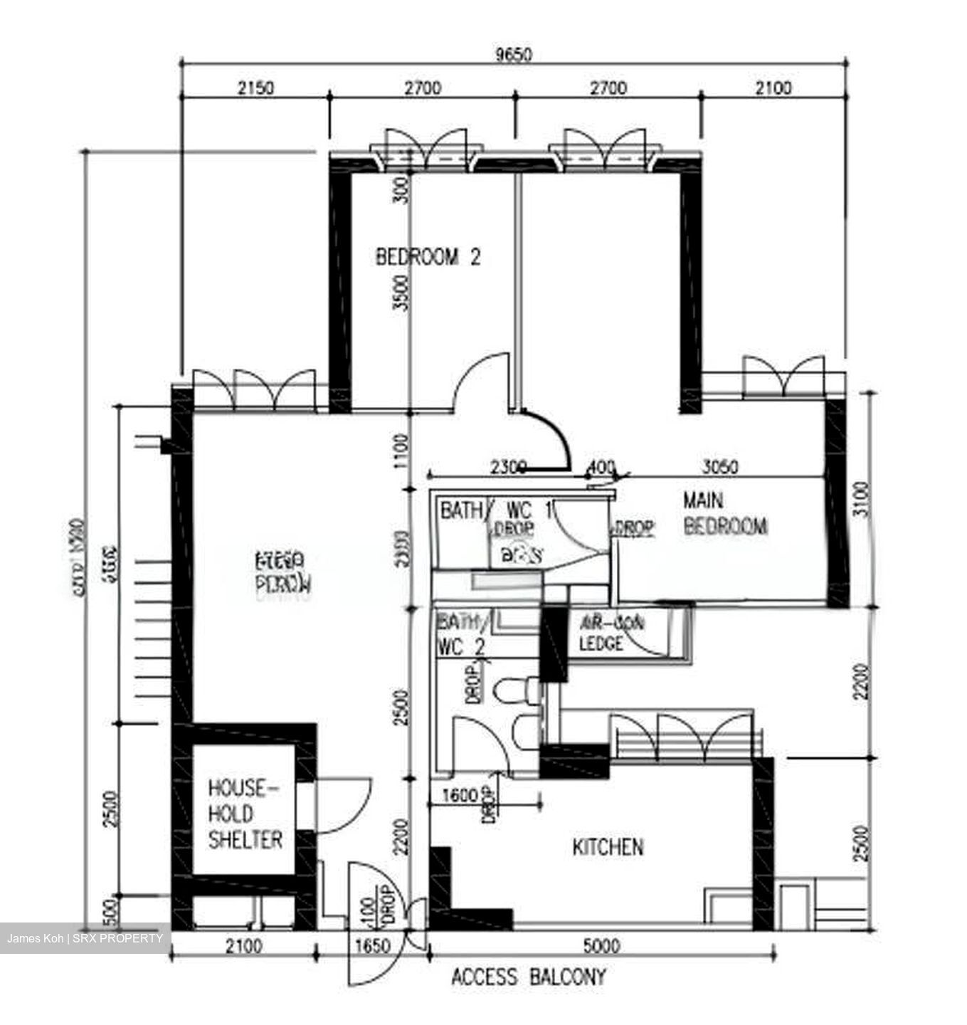 Balestier Regency (D12), Apartment #624141021